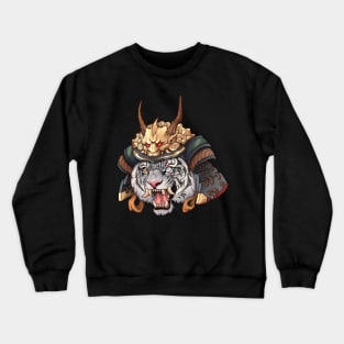 Tiger Spirit Crewneck Sweatshirt